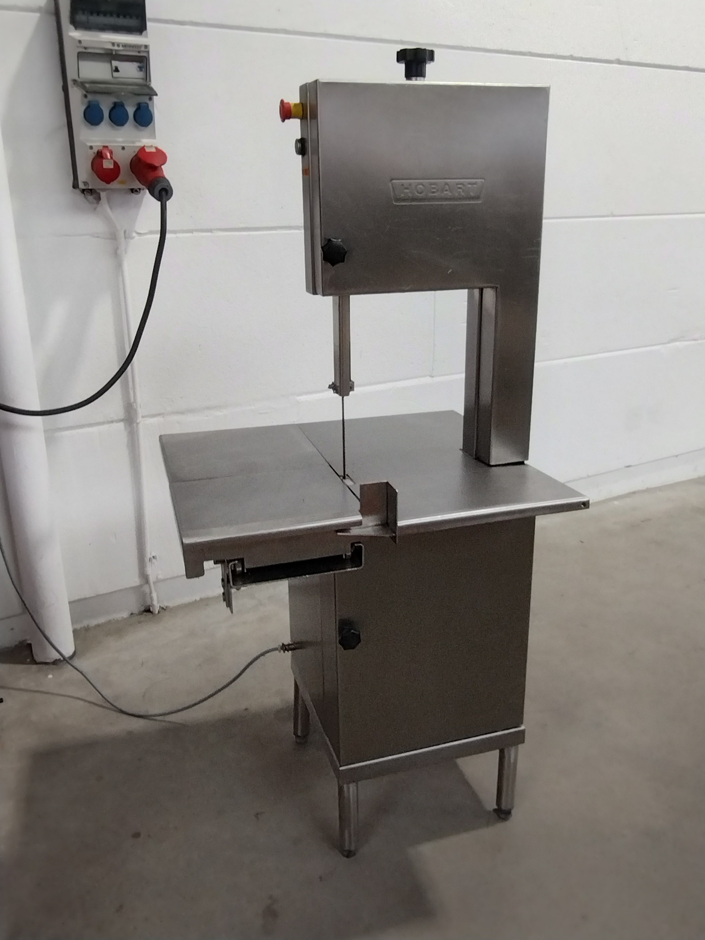 bonesaw Hobart MS34R for sale used second hand 2nd hand Bart Rotsaert